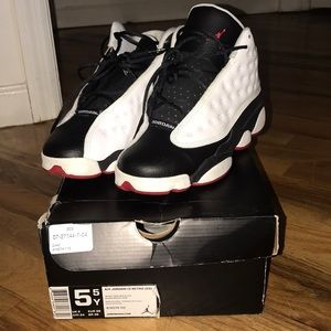 Jordan’s 13 Great Condition